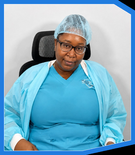 The Smile Club dental team