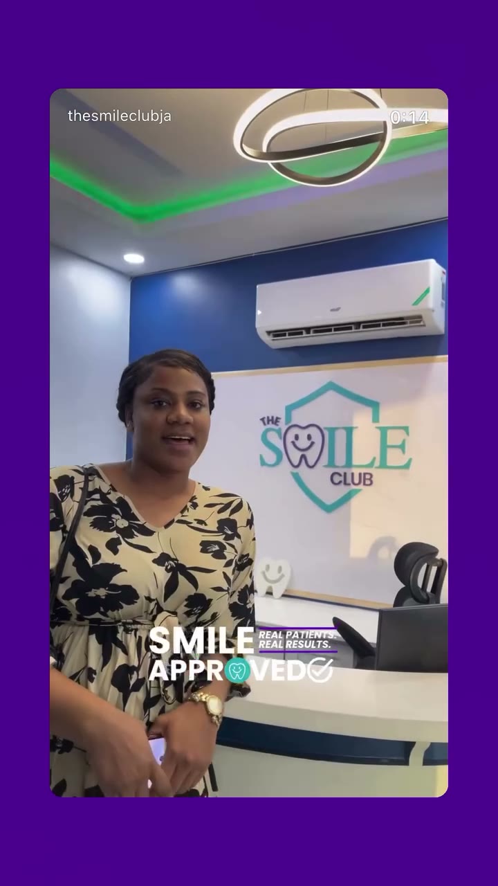 Smile Club patient video
