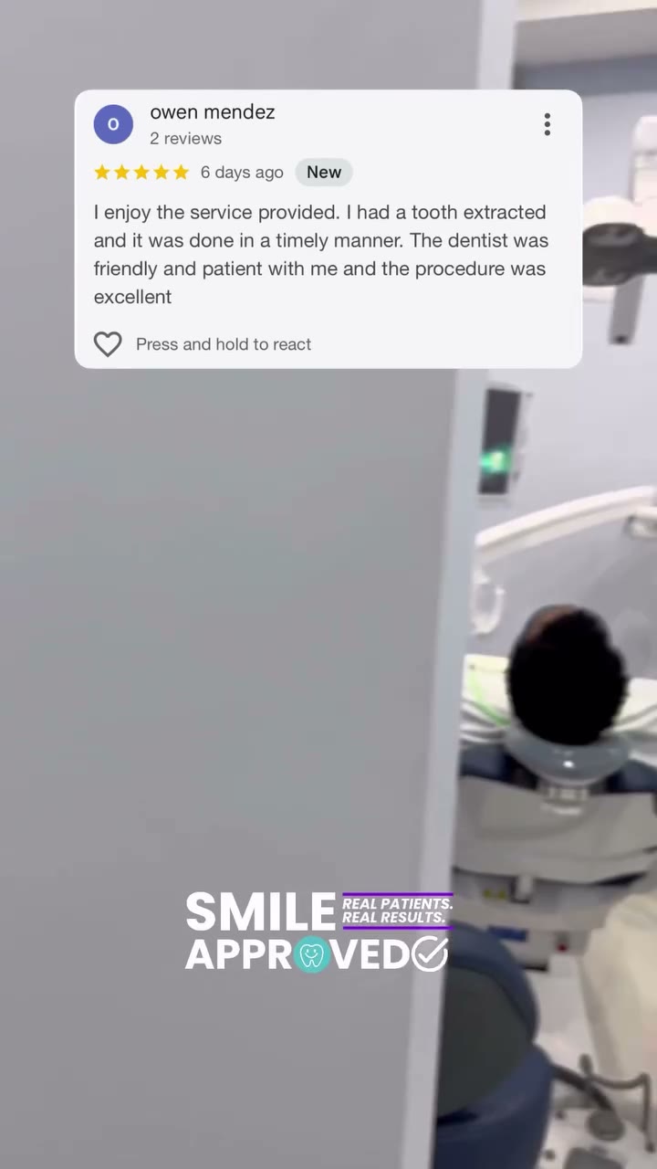 Smile Club patient video