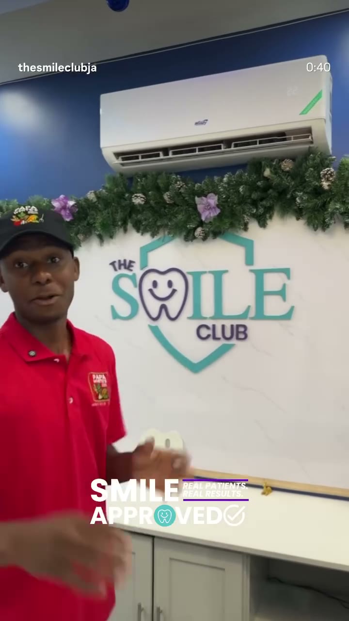 Smile Club patient video