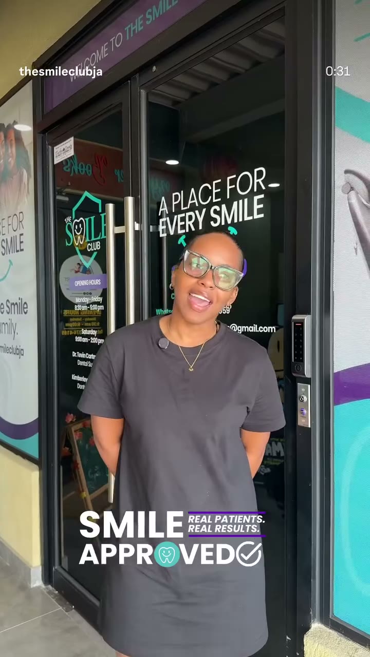 Smile Club patient video