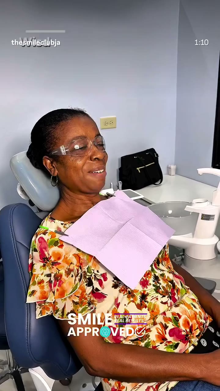 Smile Club patient video